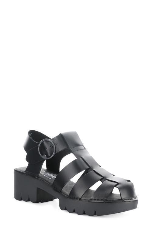 Fly London Emme Platform Fisherman Sandal Product Image