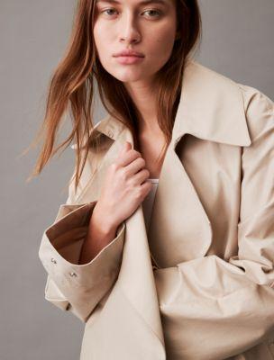 Essential Trench Coat Product Image