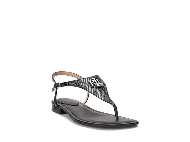 LAUREN Ralph Lauren Ellington Sandal Women's Sandals Product Image