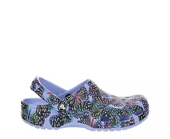 Classic Butterfly Clog Product Image