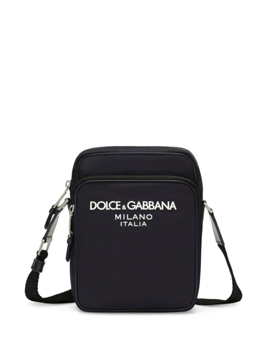 Cross Body Bag In Black Product Image