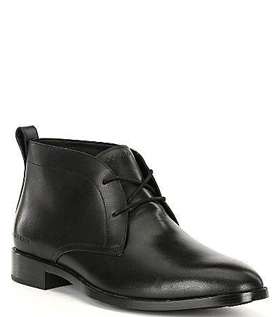 Cole Haan Mens Hawthorne Chukka Boots Product Image