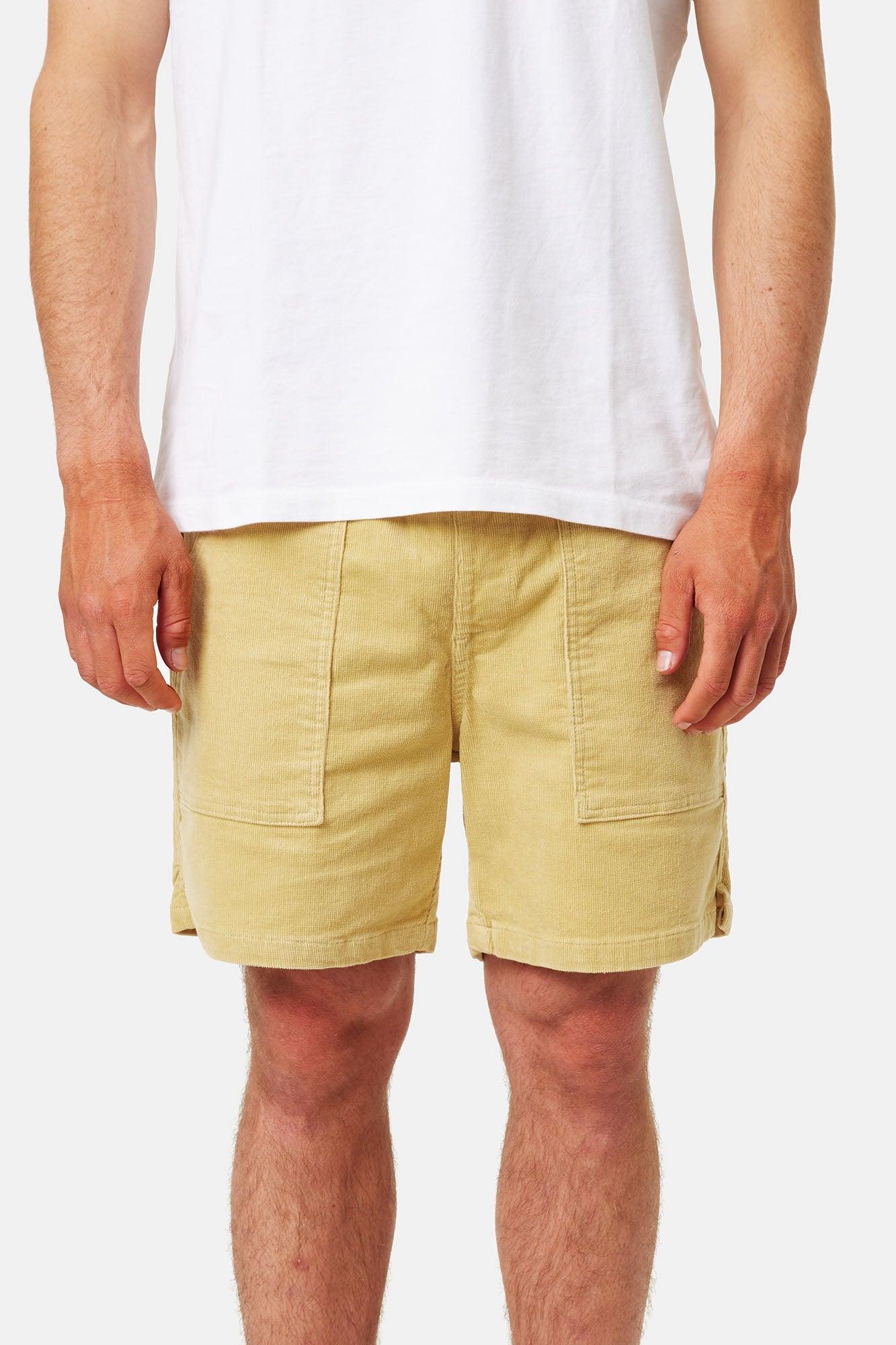 TRAILS CORD SHORT Product Image