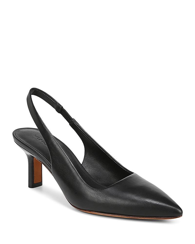 Vince Patrice Pointed Toe Slingback Pump Product Image