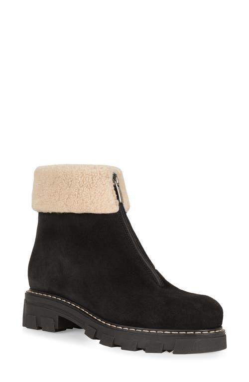 La Canadienne Abba Genuine Shearling Lined Waterproof Bootie Product Image