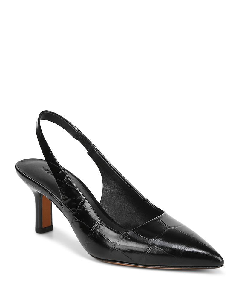 Vince Patrice Pointed Toe Slingback Pump Product Image