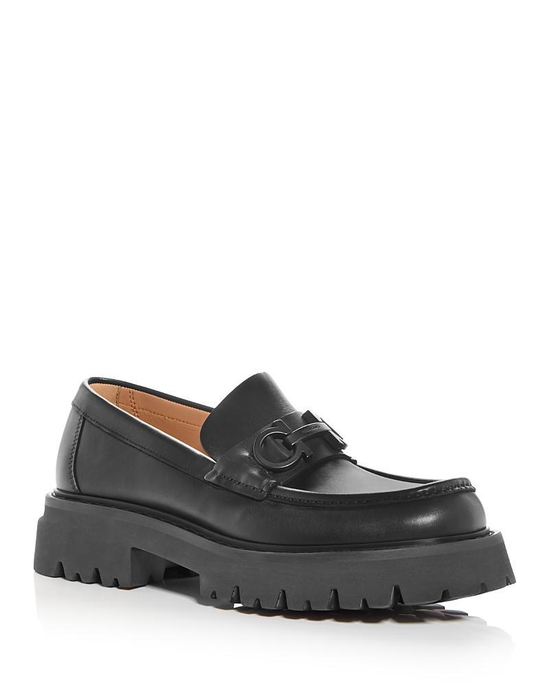 Roger Vivier Viv Rangers Buckle Loafer Product Image