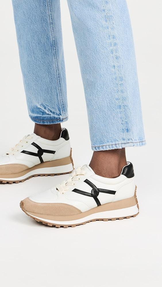 Veronica Beard Valentina Sneakers | Shopbop Product Image