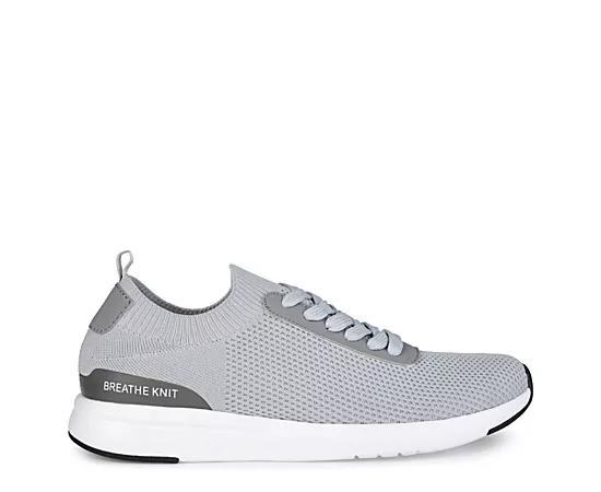 Vance Co. Grady Mens Casual Knit Sneakers Product Image