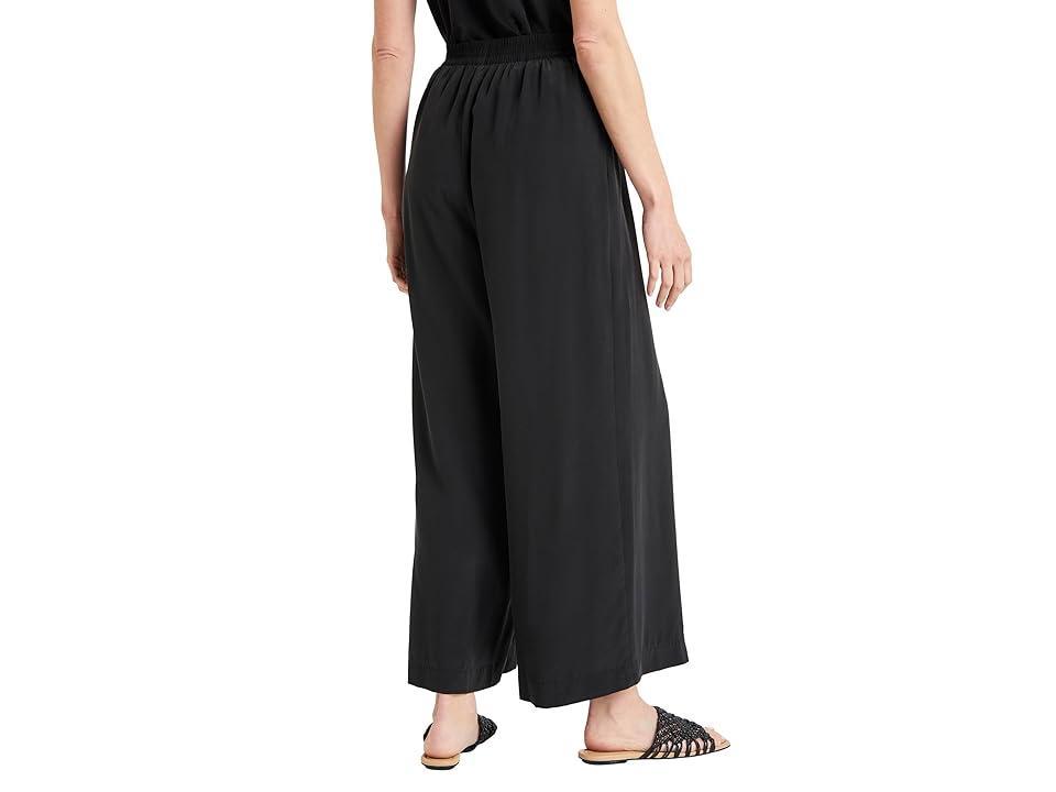 Splendid Alessandra Silk Wide Leg Pants Women's Casual Pants Product Image