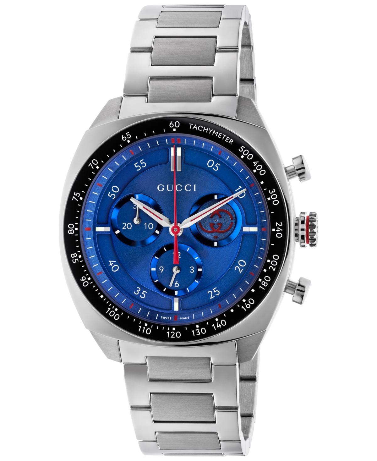 Men's Stainless Steel Chronograph Watch, 41mm Product Image