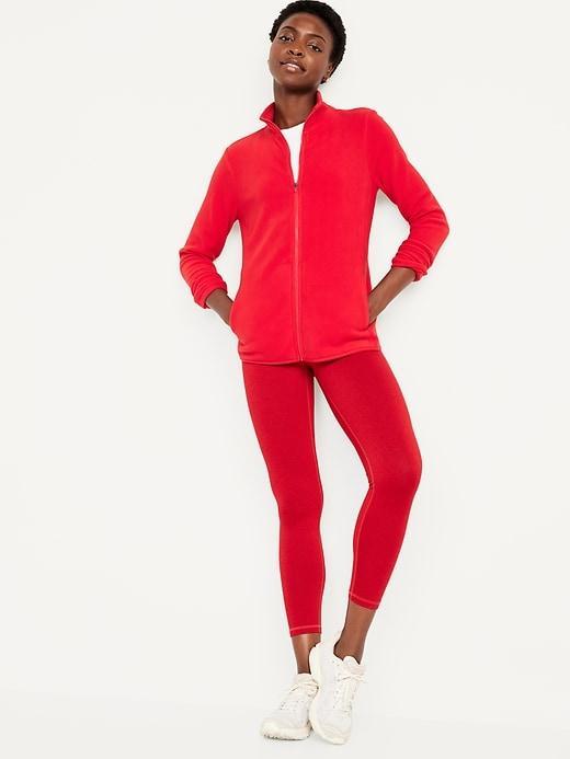 Microfleece Full Zip Product Image