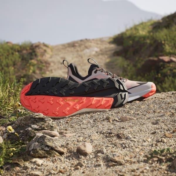 Terrex Free Hiker 2.0 Low Hiking Shoes Product Image