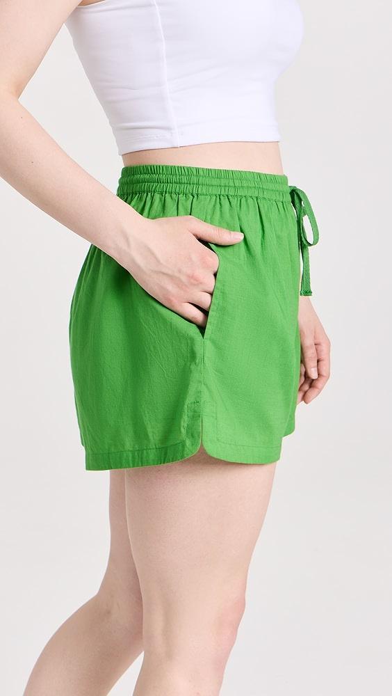 Playa Lucila Retro Shorts | Shopbop Product Image