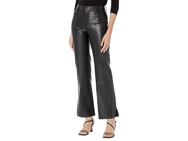 MANGO Maki Trousers (Black) Women's Clothing Product Image