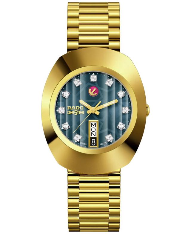 Rado The Original Watch, 35mm Product Image