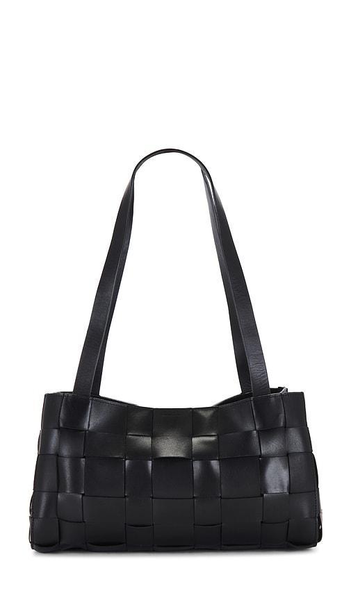 BOLSO TOTE SLIM WOVEN Product Image