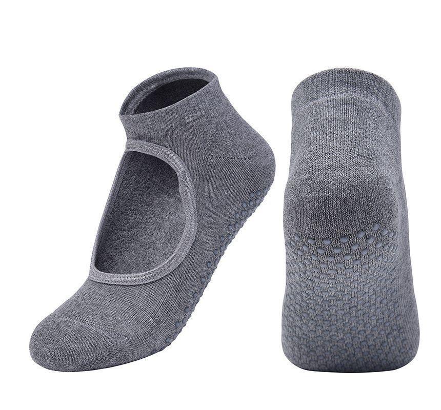 Plain Yoga Socks Product Image