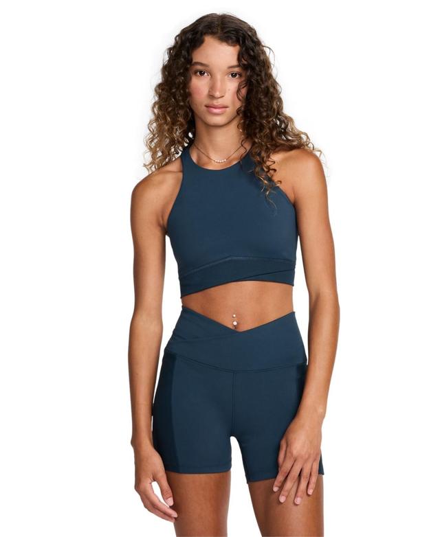 Nike Women's One Twist Light-Support Lightly Lined High-Neck Sports Bra Product Image