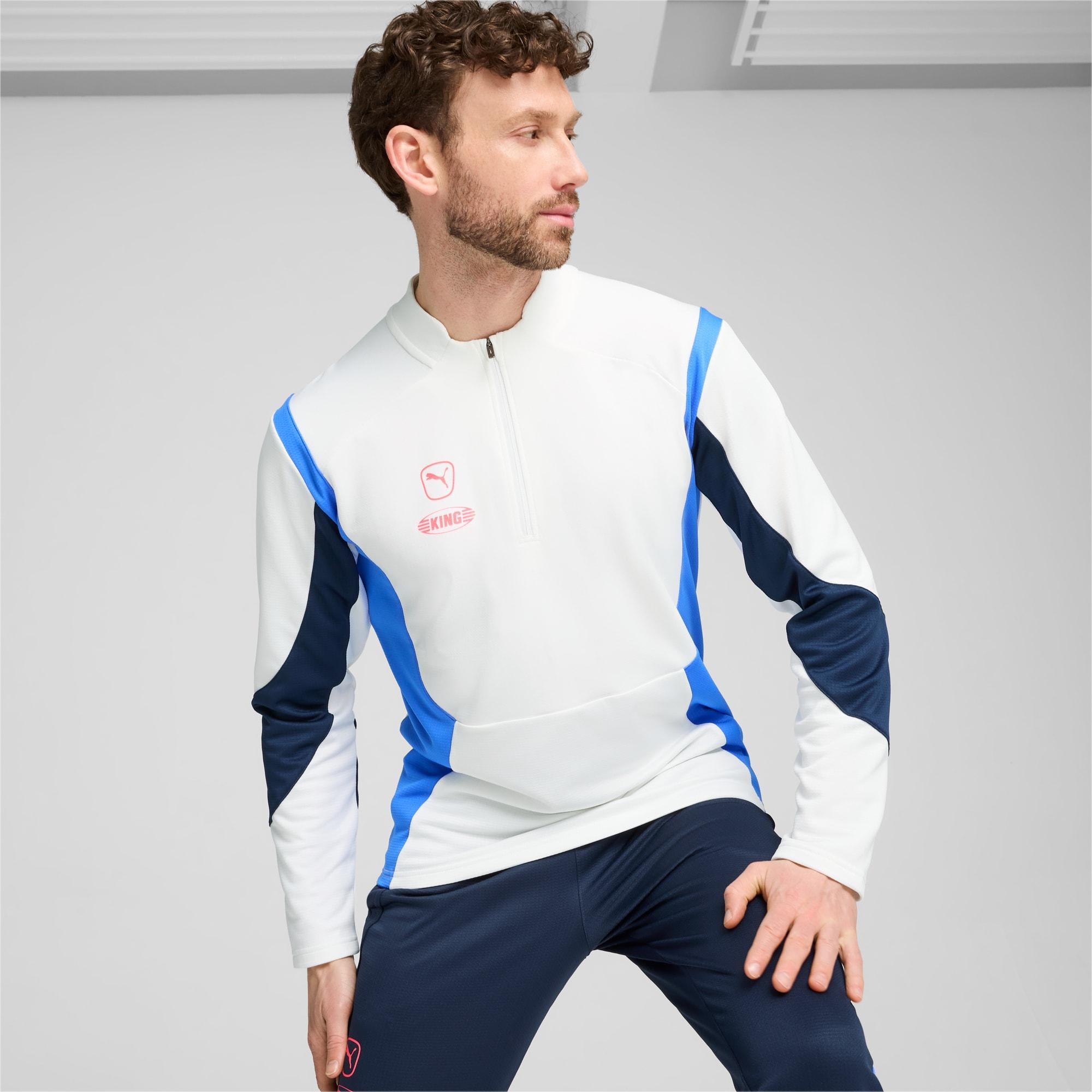 KING Pro Men's Quarter-zip Top Product Image