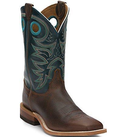 Justin Boots Mens 11 Drennan Western Boots Product Image