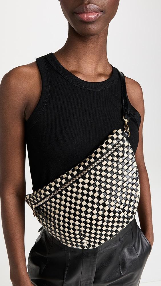 Clare V. Grande Fanny Bag | Shopbop Product Image