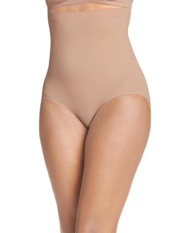 Jockey Womens Slimmers Breathe High-Waist Brief 4240 Product Image