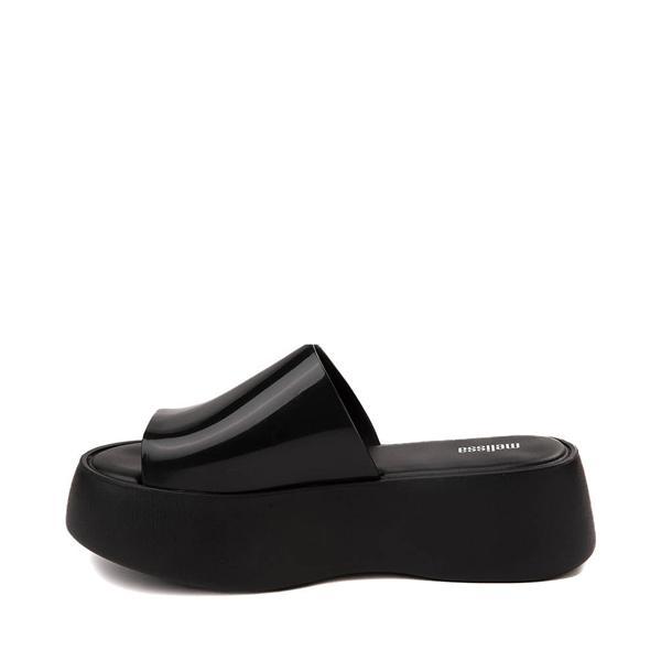 Melissa Womens Becky Scented Platform Slide Sandals Product Image