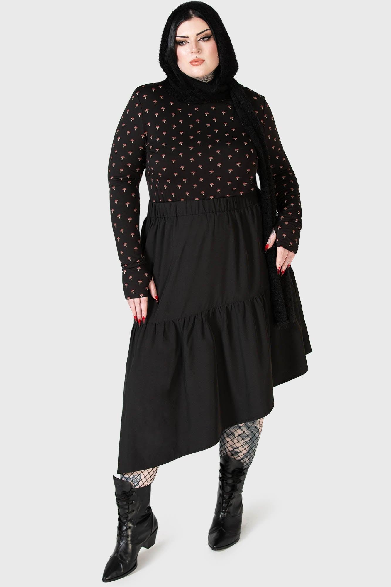 Othalo Midi Skirt Female Product Image