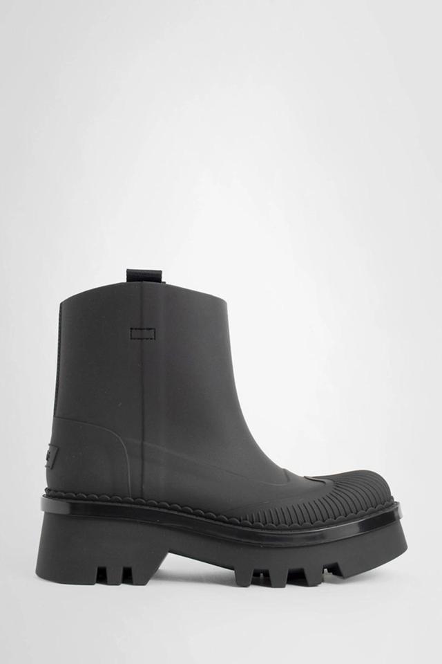 Woman Black Boots Product Image