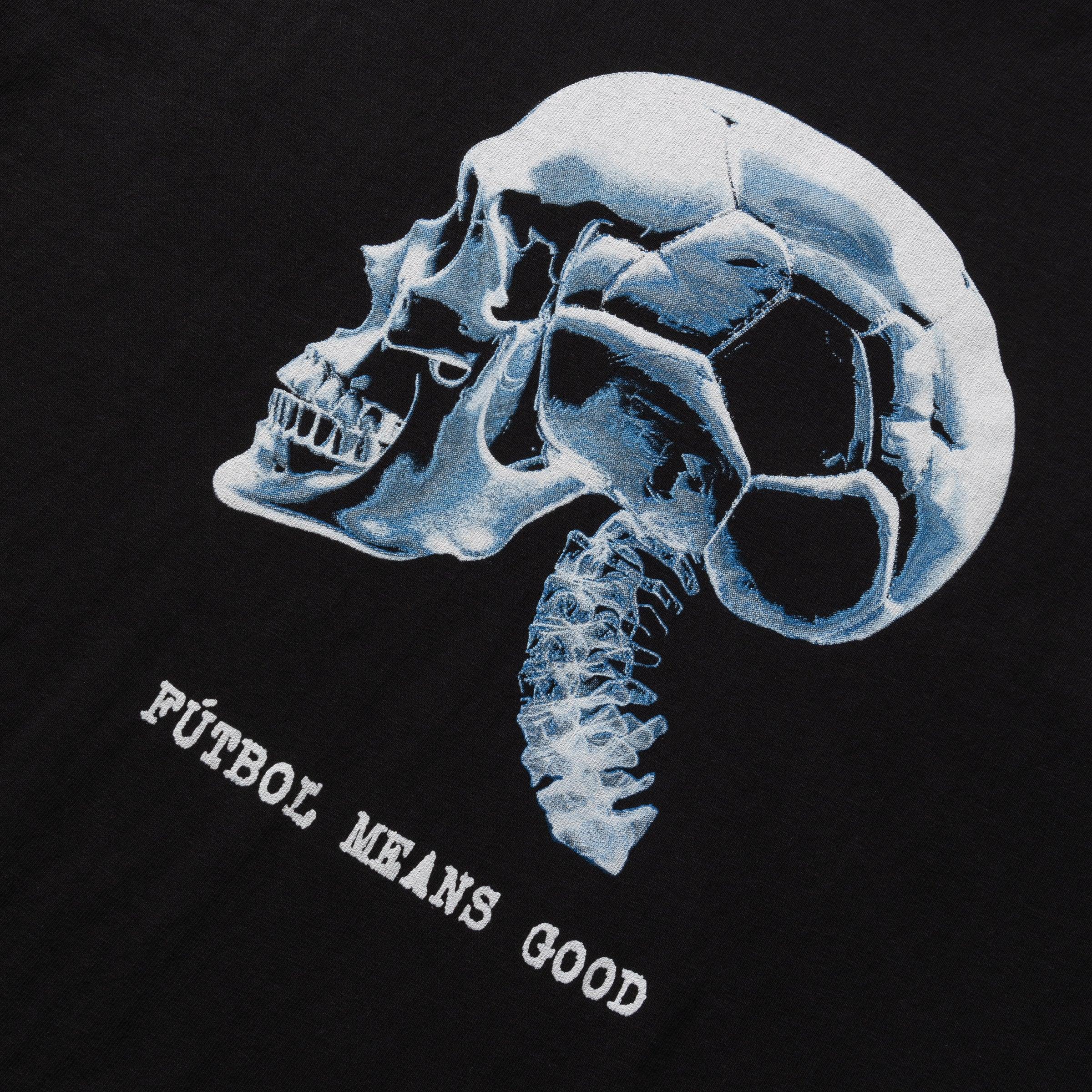 SKULL T-SHIRT Male Product Image