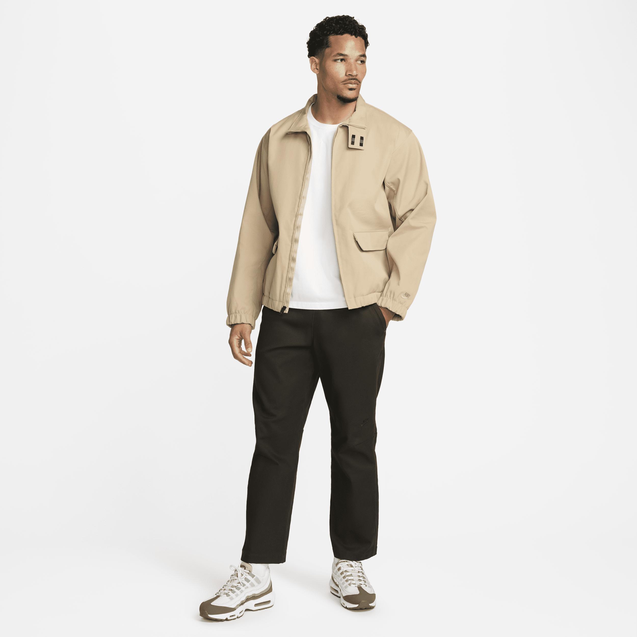 Mens Nike Sportswear Tech Pack Storm-FIT Cotton Jacket Product Image