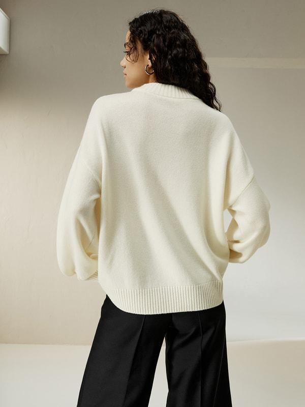 Cape Sweater Product Image