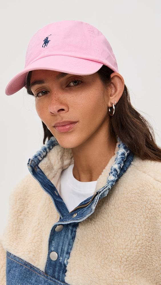 Polo Ralph Lauren Twill Classic Sport Cap | Shopbop Product Image