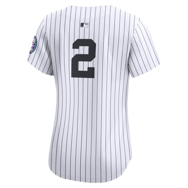 Derek Jeter New York Yankees Nike Women's Dri-FIT ADV MLB Limited Jersey Product Image