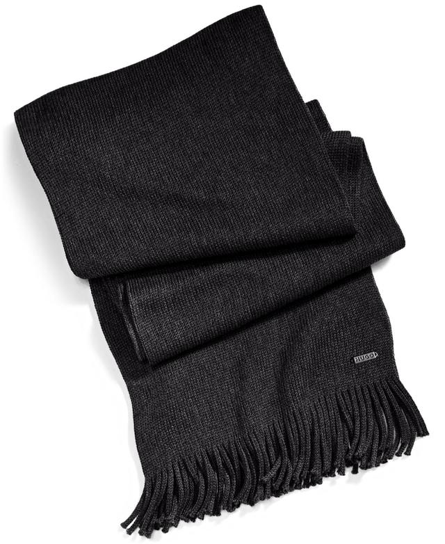 Hugo by Hugo Boss Mens Zucy Scarf, Created for Macys Product Image