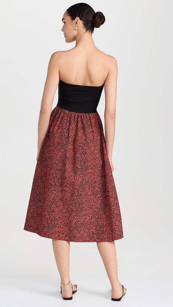 Nation LTD Gabbriette Strapless Dress | Shopbop Product Image