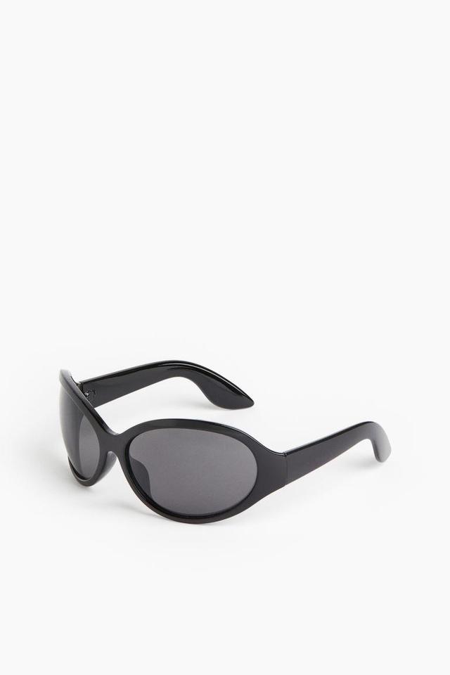 Rounded Sunglasses Product Image