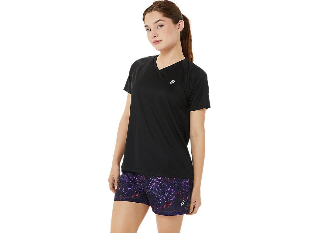 ASICS Women's Ready-Set Lyte V-Neck Product Image