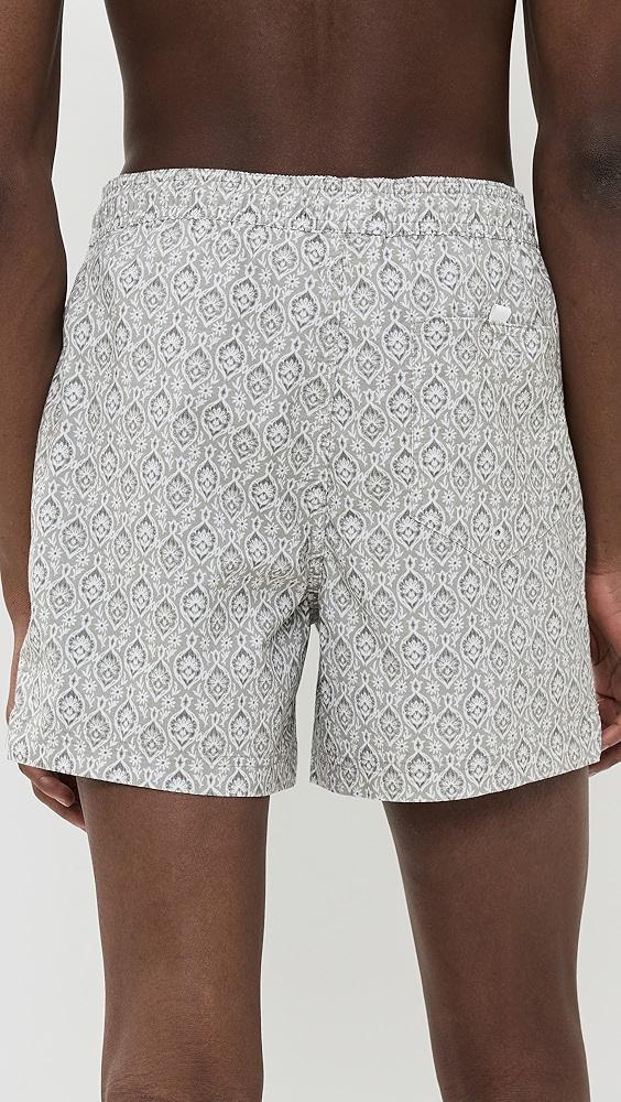 RAILS La Brea 5" Swim Shorts | Shopbop Product Image