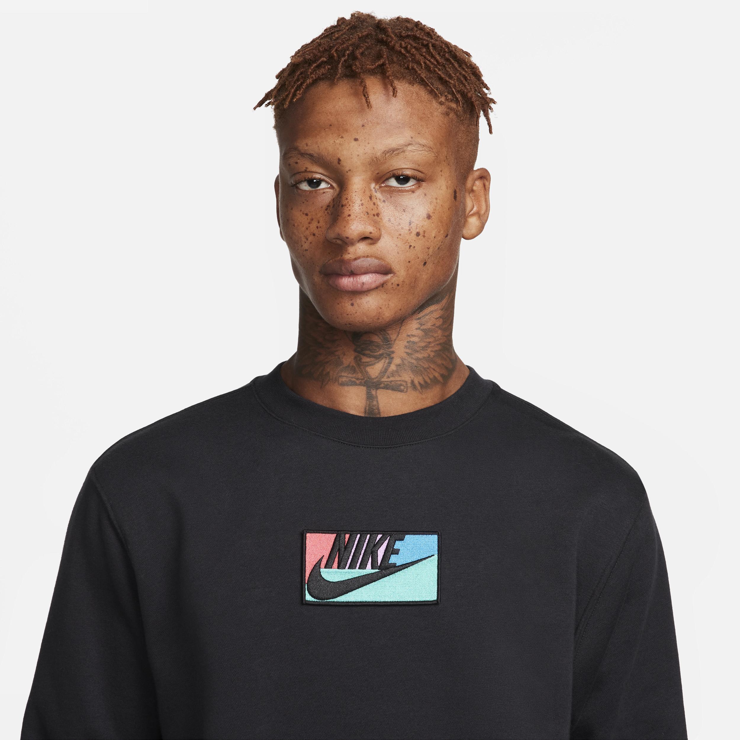 Nike Men's Club Fleece Crew Product Image