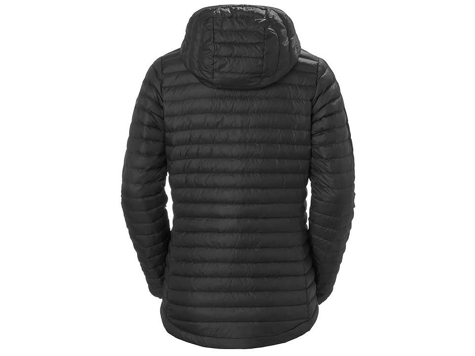 Helly Hansen Sirdal Hooded Insulator Jacket Women's Clothing Product Image