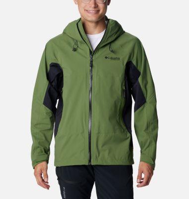 Columbia Men's Mazama Trail Rain Shell- Product Image