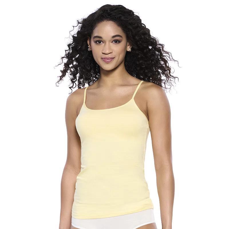 Felina Scoop Neck Knit Camisole Product Image