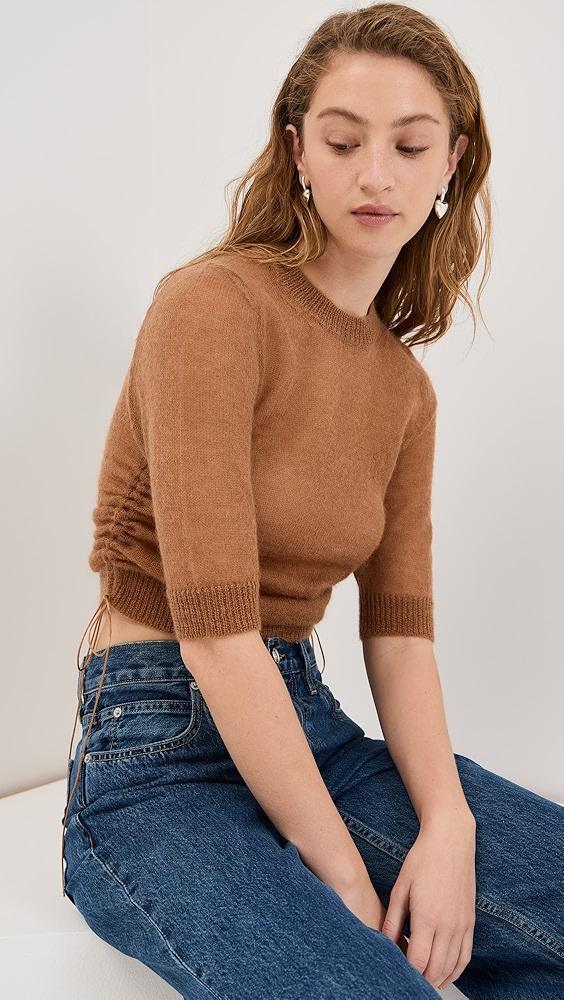 Cecilie Bahnsen Videl Top | Shopbop Product Image