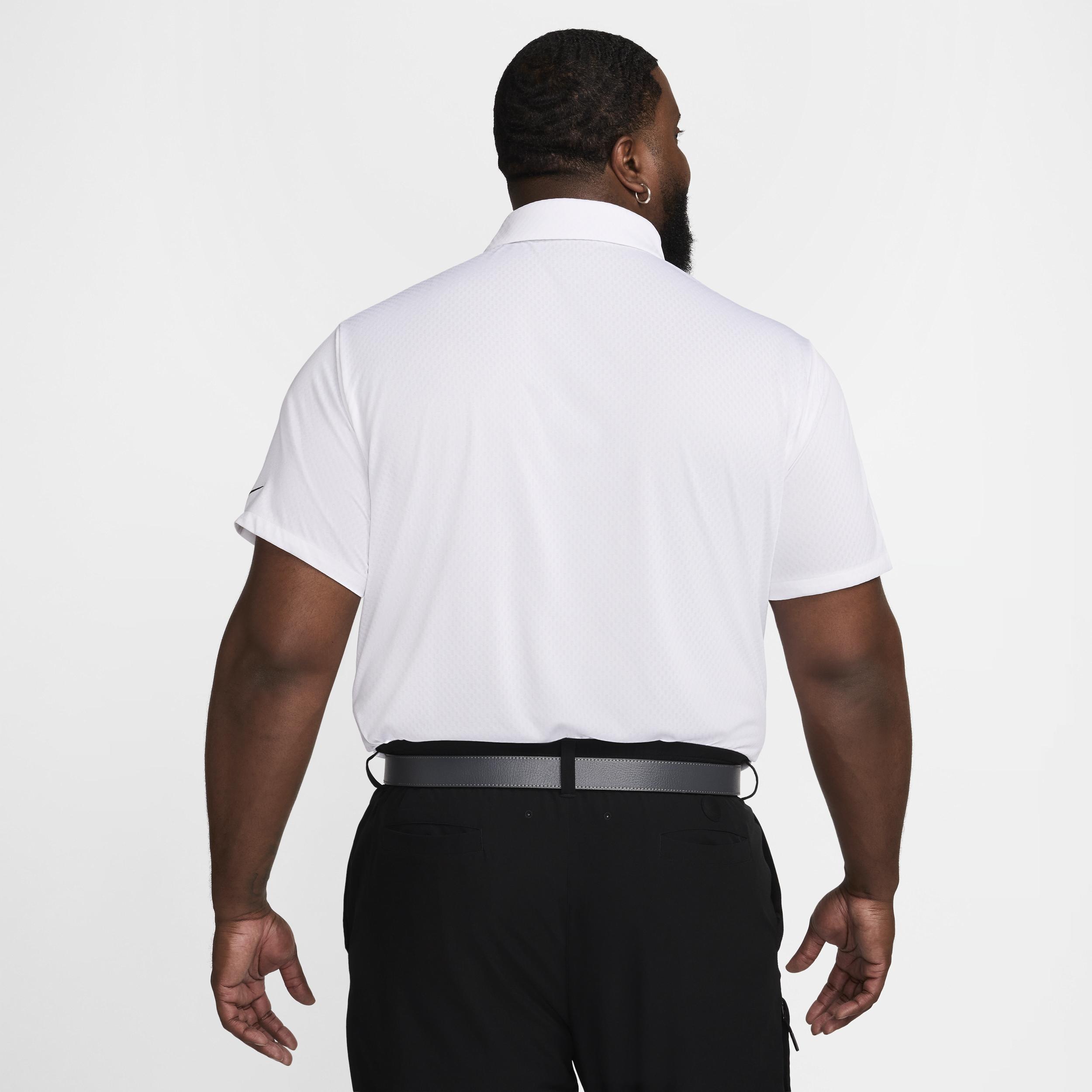 Nike Men's Tour Dri-FIT Golf Polo Product Image