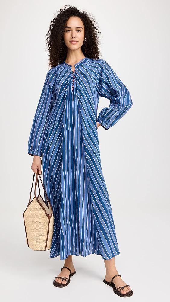 Natalie Martin Collection Fiore Maxi Dress | Shopbop Product Image