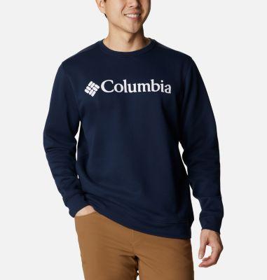 Columbia Men's Columbia Trek Crew Sweatshirt- Product Image