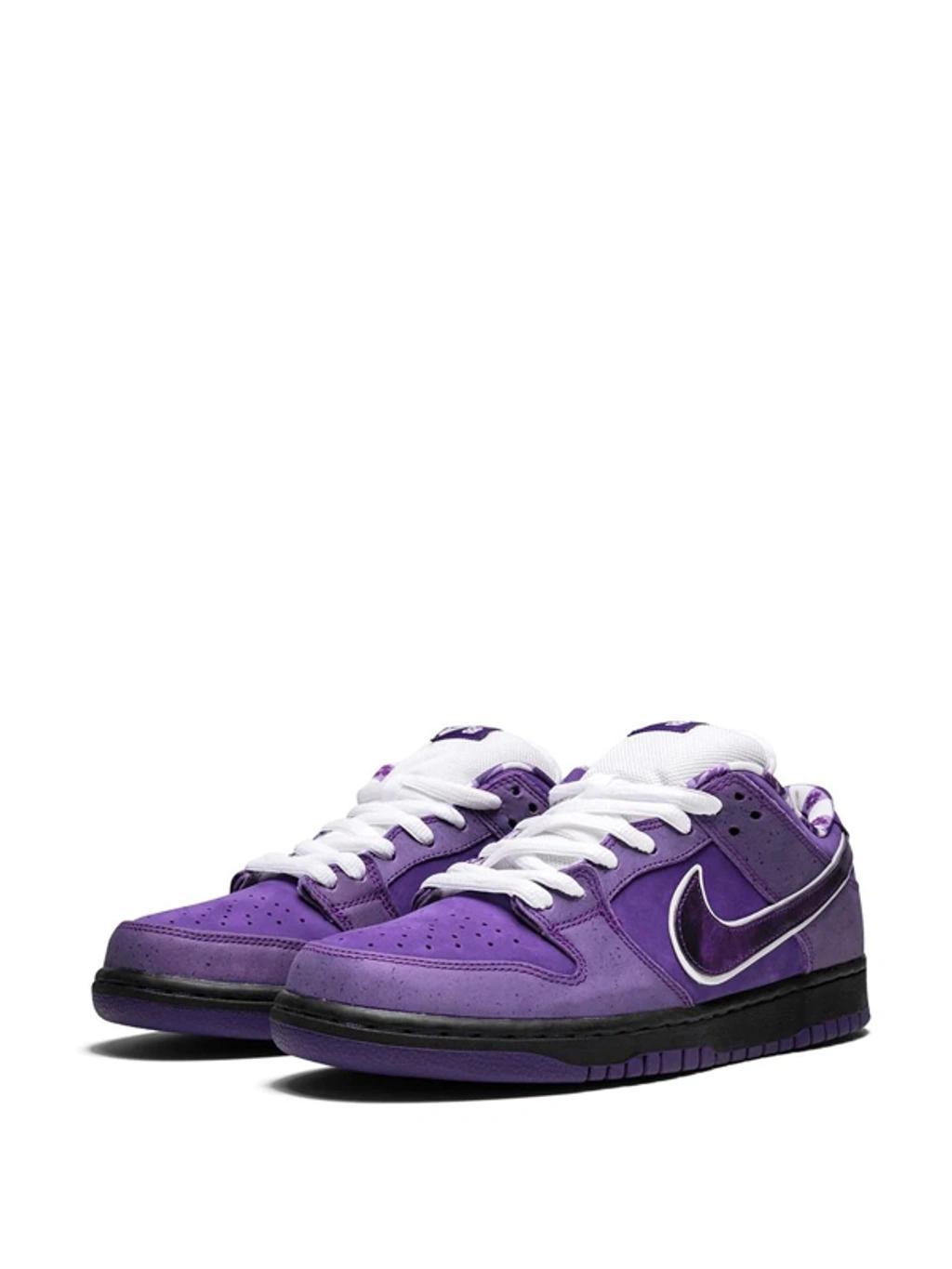 NIKE Sb Dunk Low Pro Og Qs Special In Purple Product Image