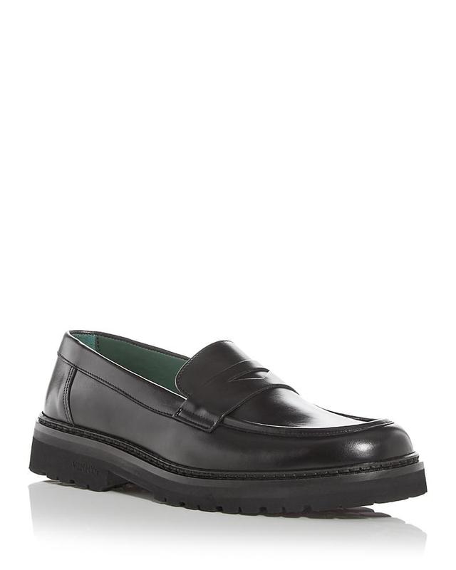 VINNYS Richee Penny Loafer Product Image